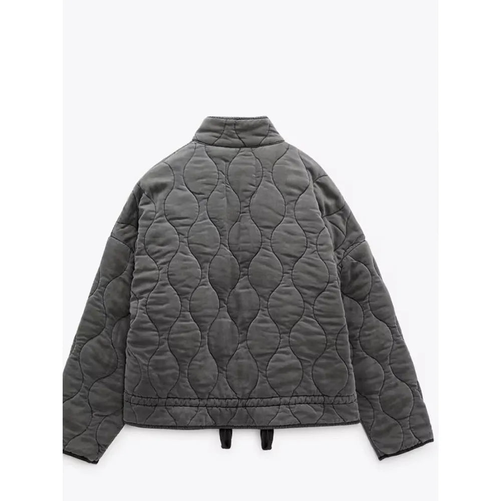Vintage & Comfortable Winter Jacket