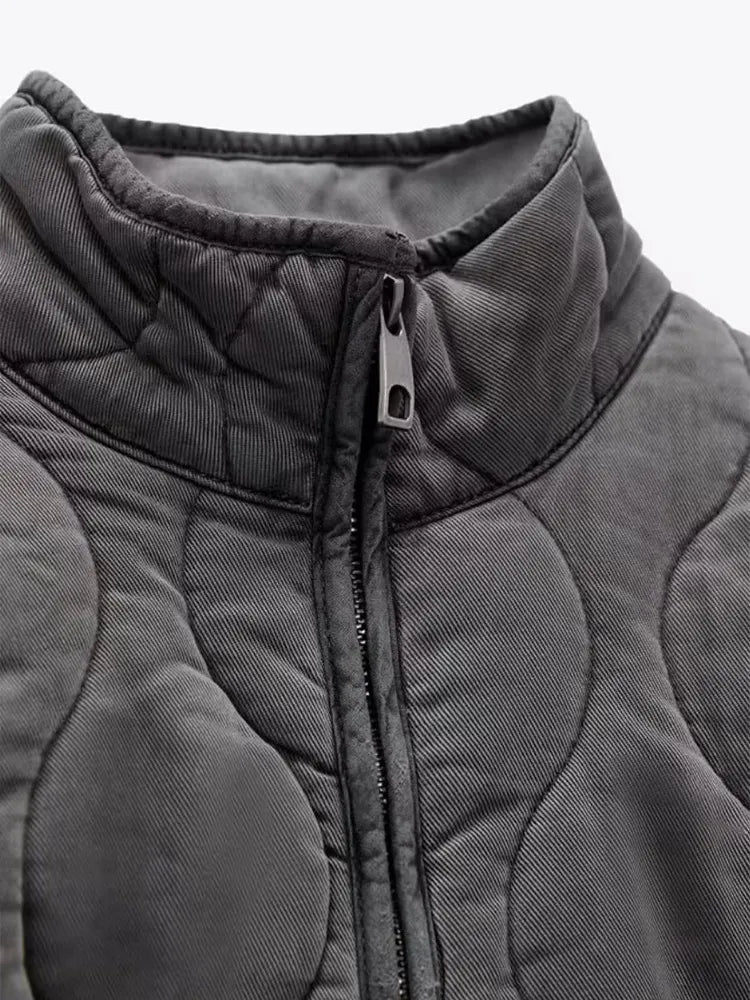 Vintage & Comfortable Winter Jacket