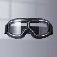 Retro Rider Goggles for Motorcyclists