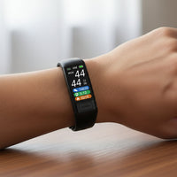VITALBAND – Smart Fitness Tracker with ECG & Blood Pressure Monitoring for Daily Wellness