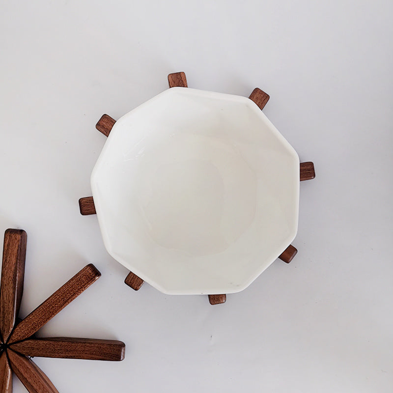 Walnut Tree Trivet