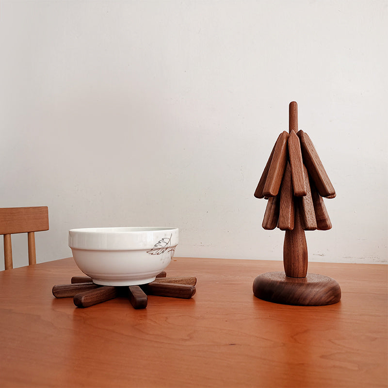 Walnut Tree Trivet