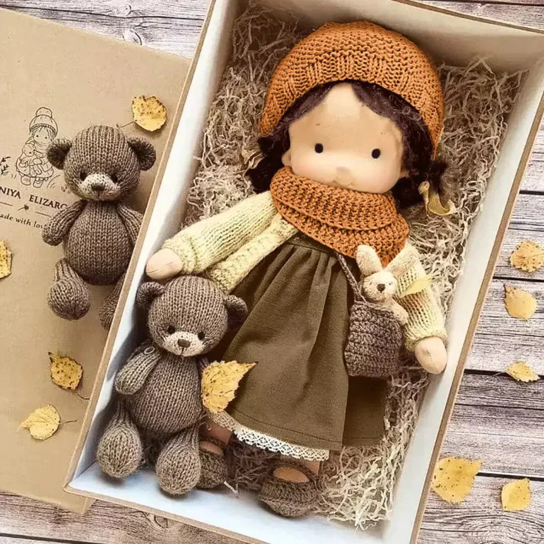 Warm hugs for every journey!