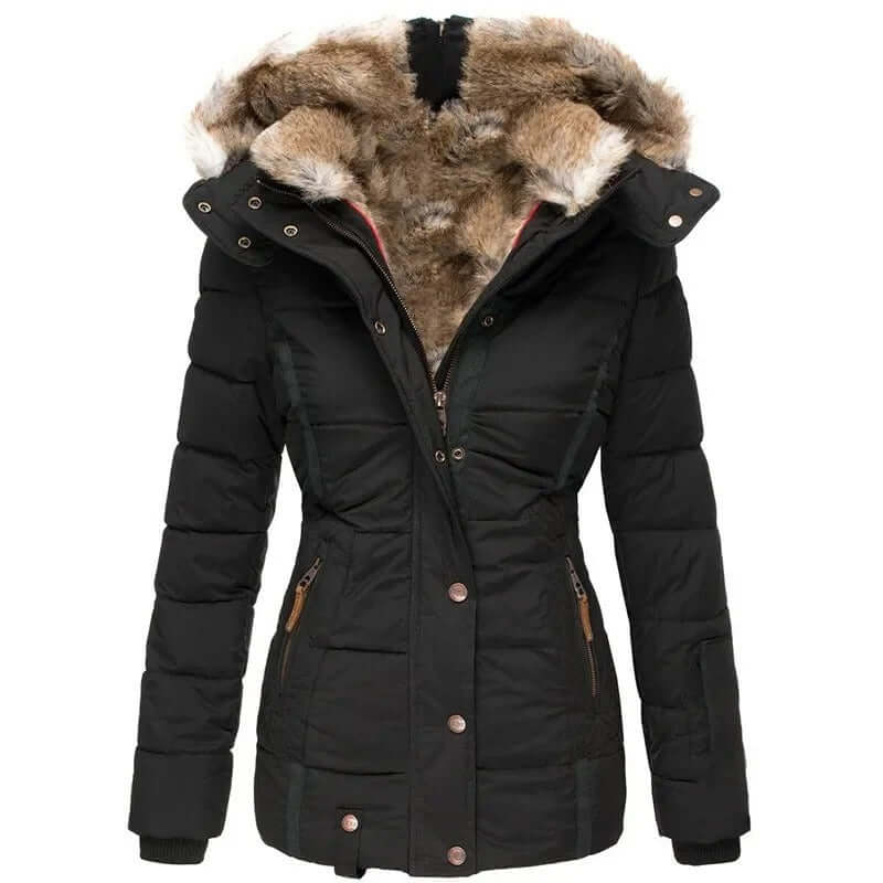 Warm Padded Jacket for Women