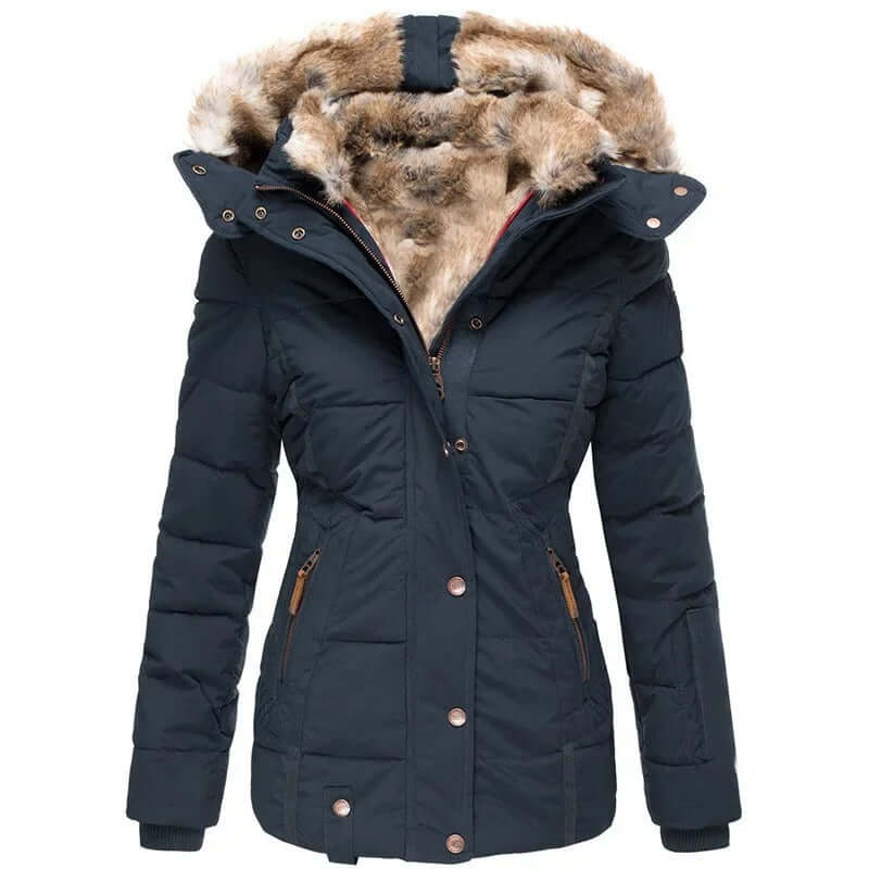 Warm Padded Jacket for Women