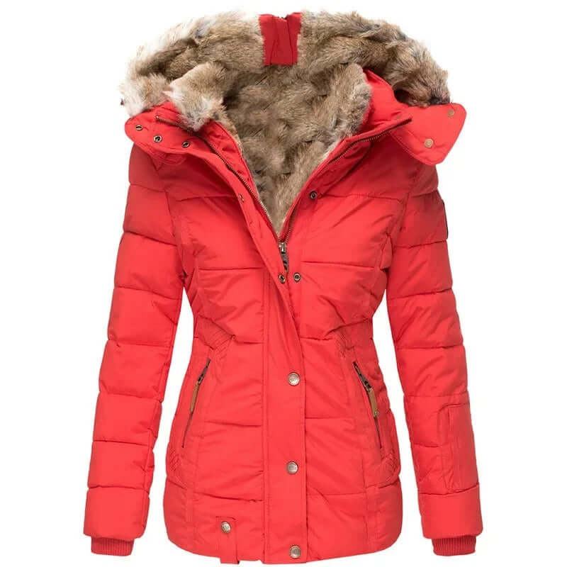 Warm Padded Jacket for Women