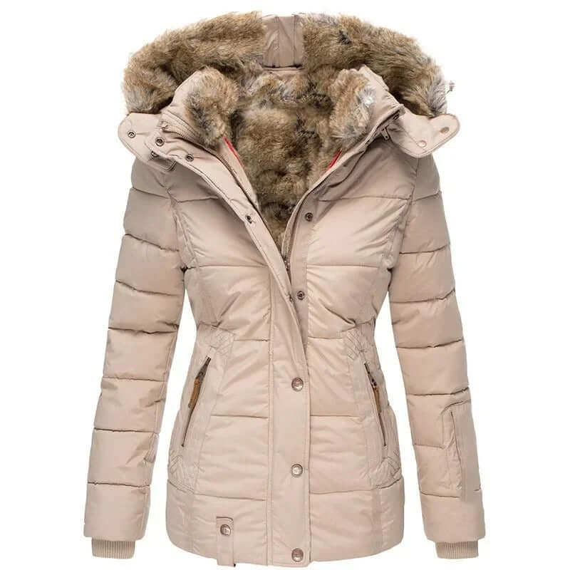 Warm Padded Jacket for Women