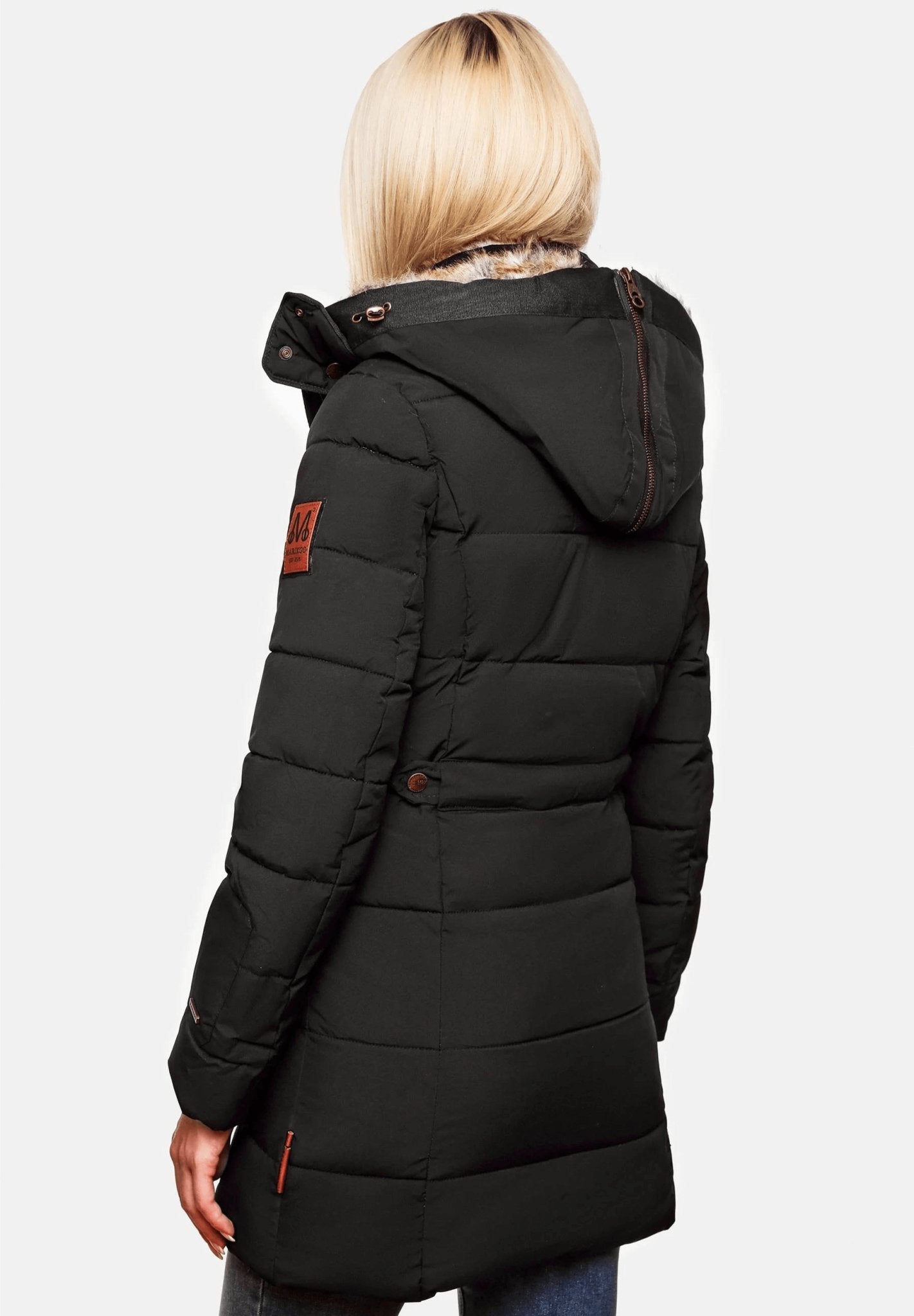 Warm Padded Jacket for Women