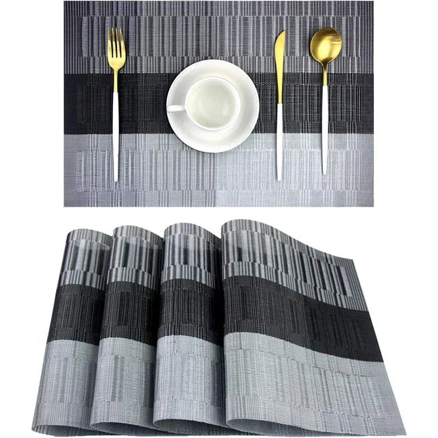 Washable Placemats