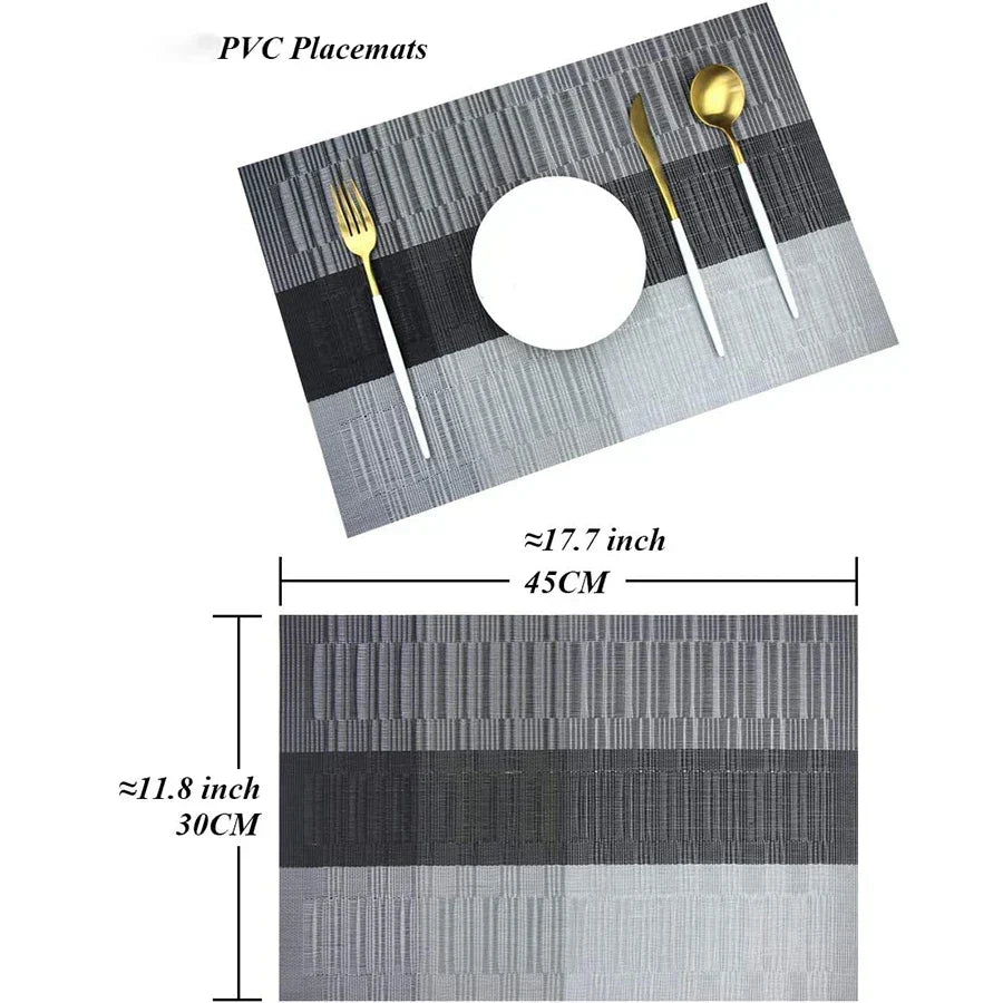 Washable Placemats