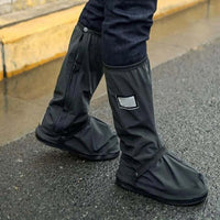 Waterproof and Anti-Slip Shoe Covers