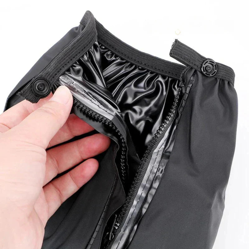 Waterproof and Anti-Slip Shoe Covers
