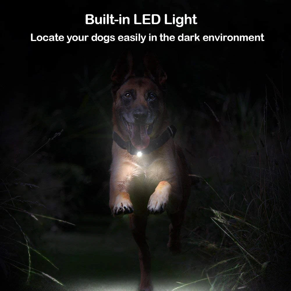 Waterproof Dog Remote Training Collar for Outdoors - Image 10