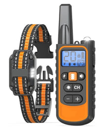 Waterproof Dog Remote Training Collar for Outdoors