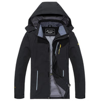 Men's Waterproof Outdoor Jacket