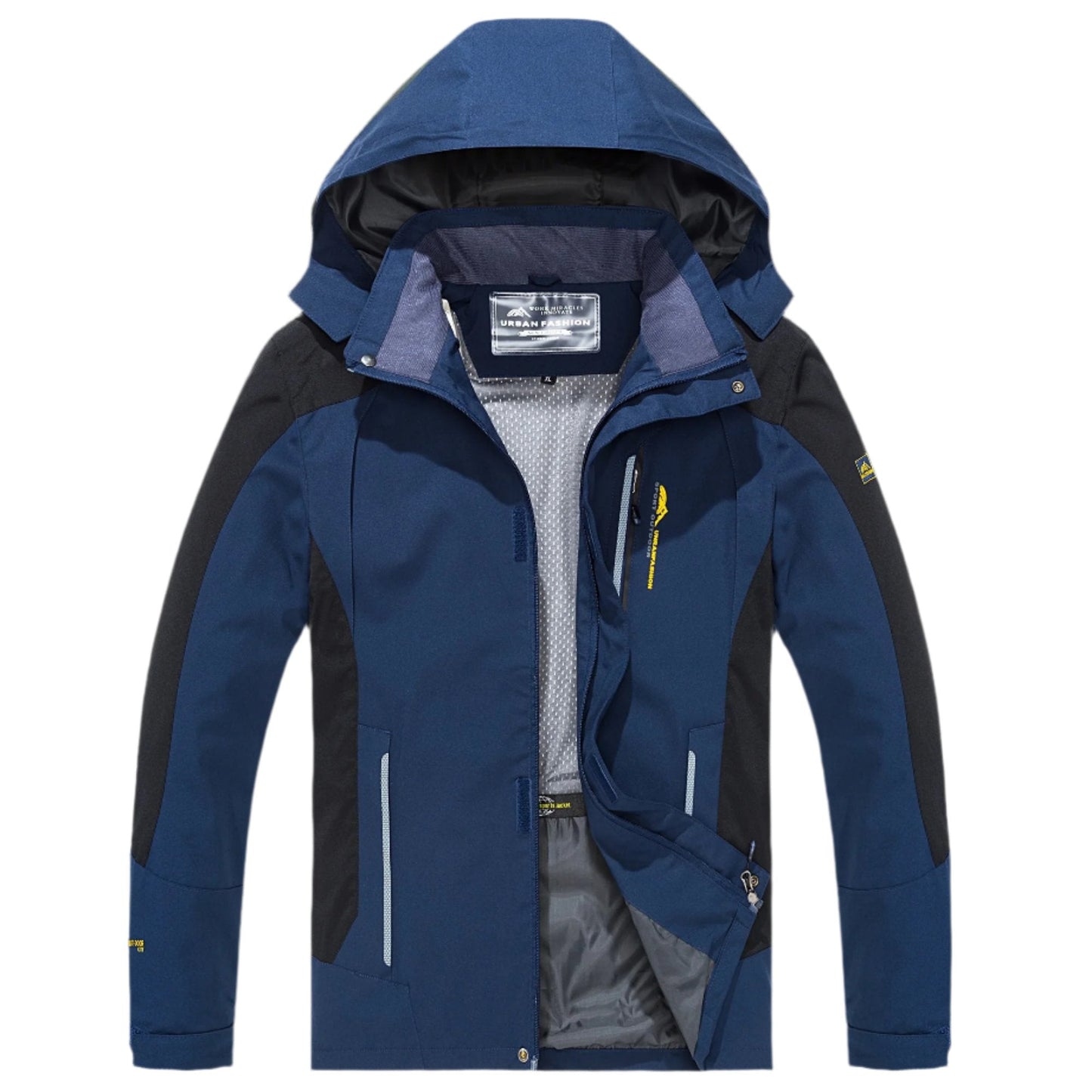 Waterproof Hiking Jacket for Men