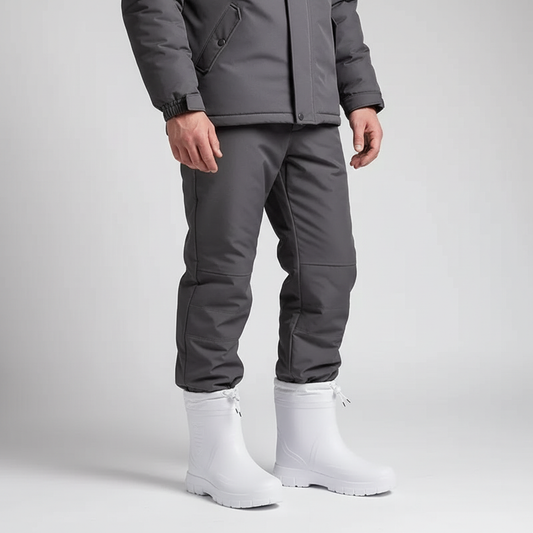 Waterproof Insulated Ankle Boots