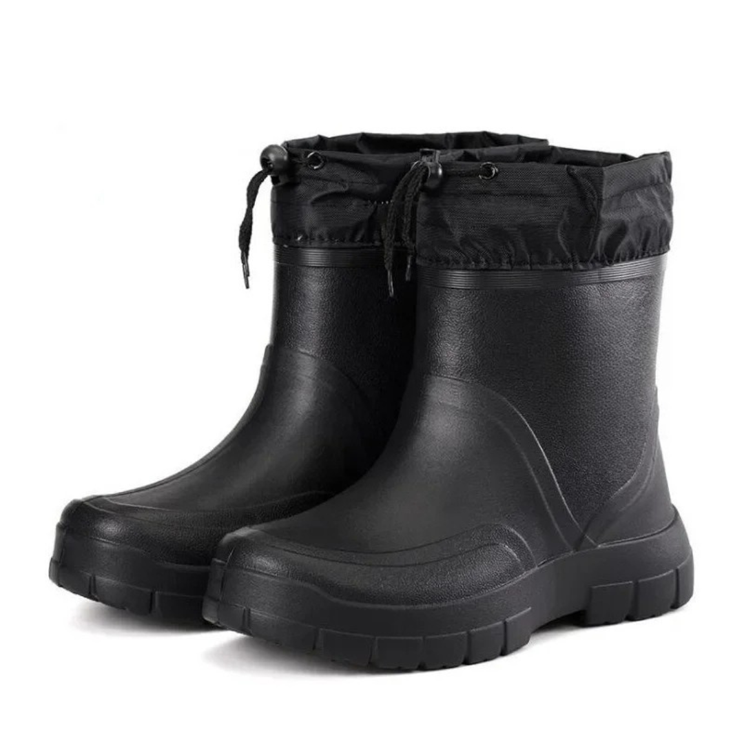 Waterproof Insulated Ankle Boots