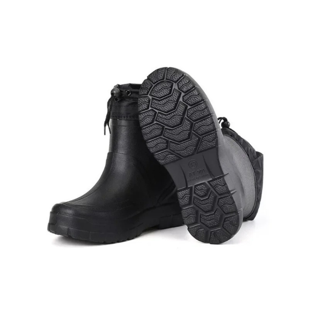 Waterproof Insulated Ankle Boots