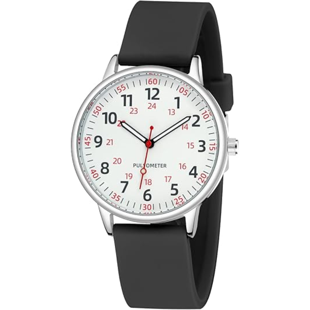 Waterproof Nurse Watch