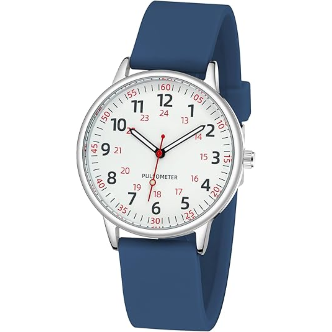 Waterproof Nurse Watch