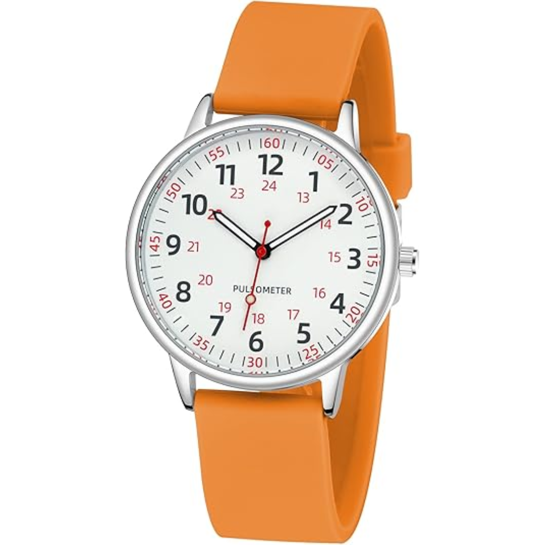 Waterproof Nurse Watch