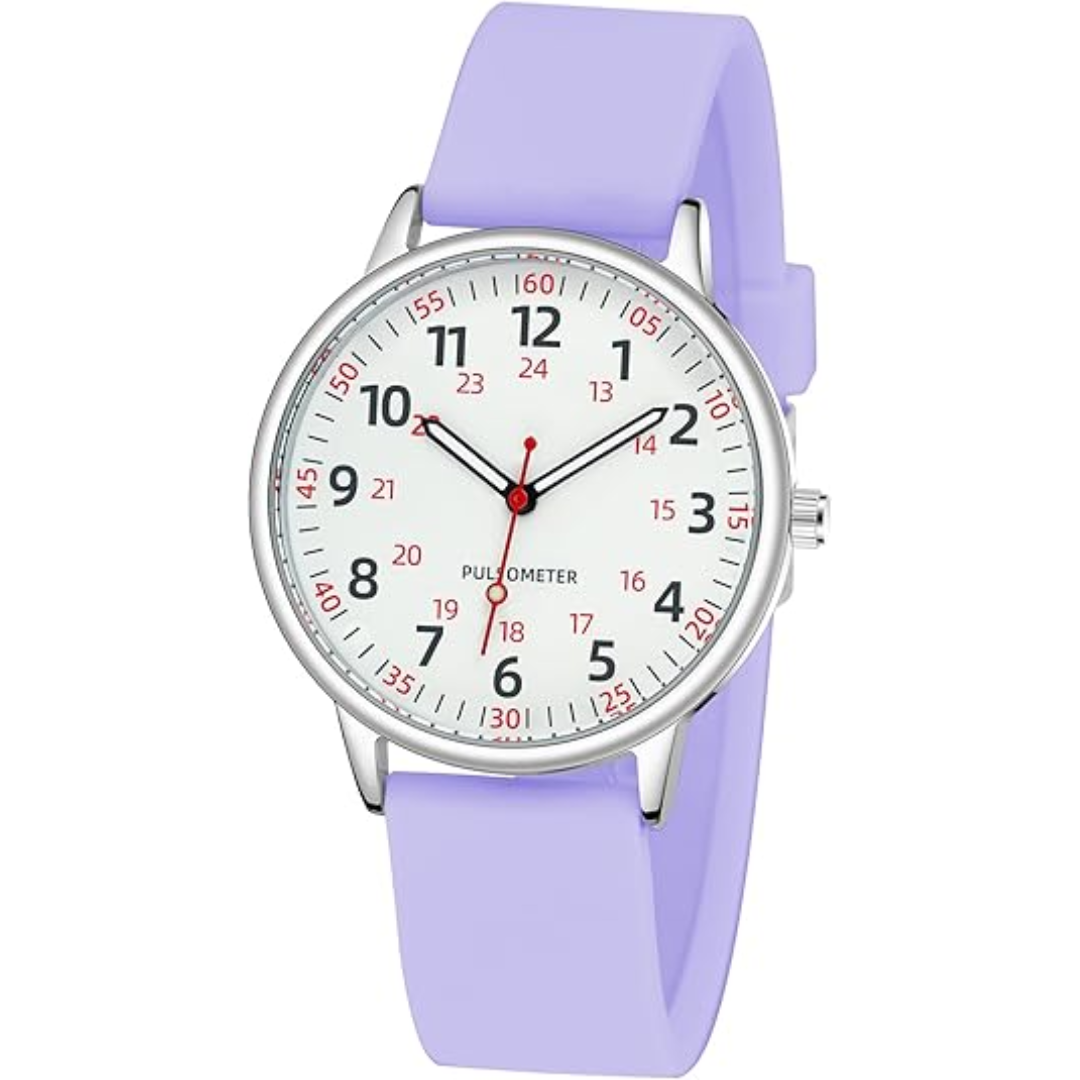 Waterproof Nurse Watch