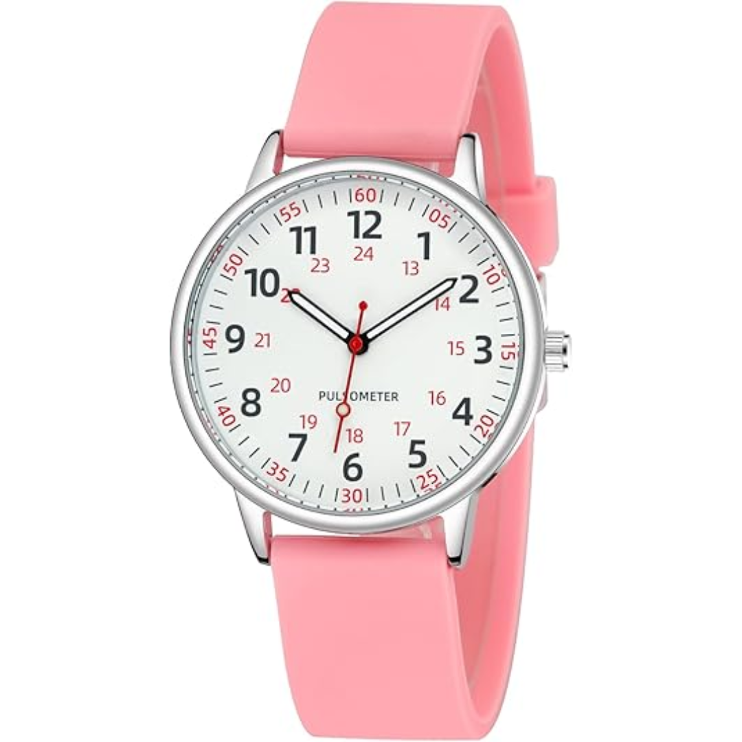 Waterproof Nurse Watch