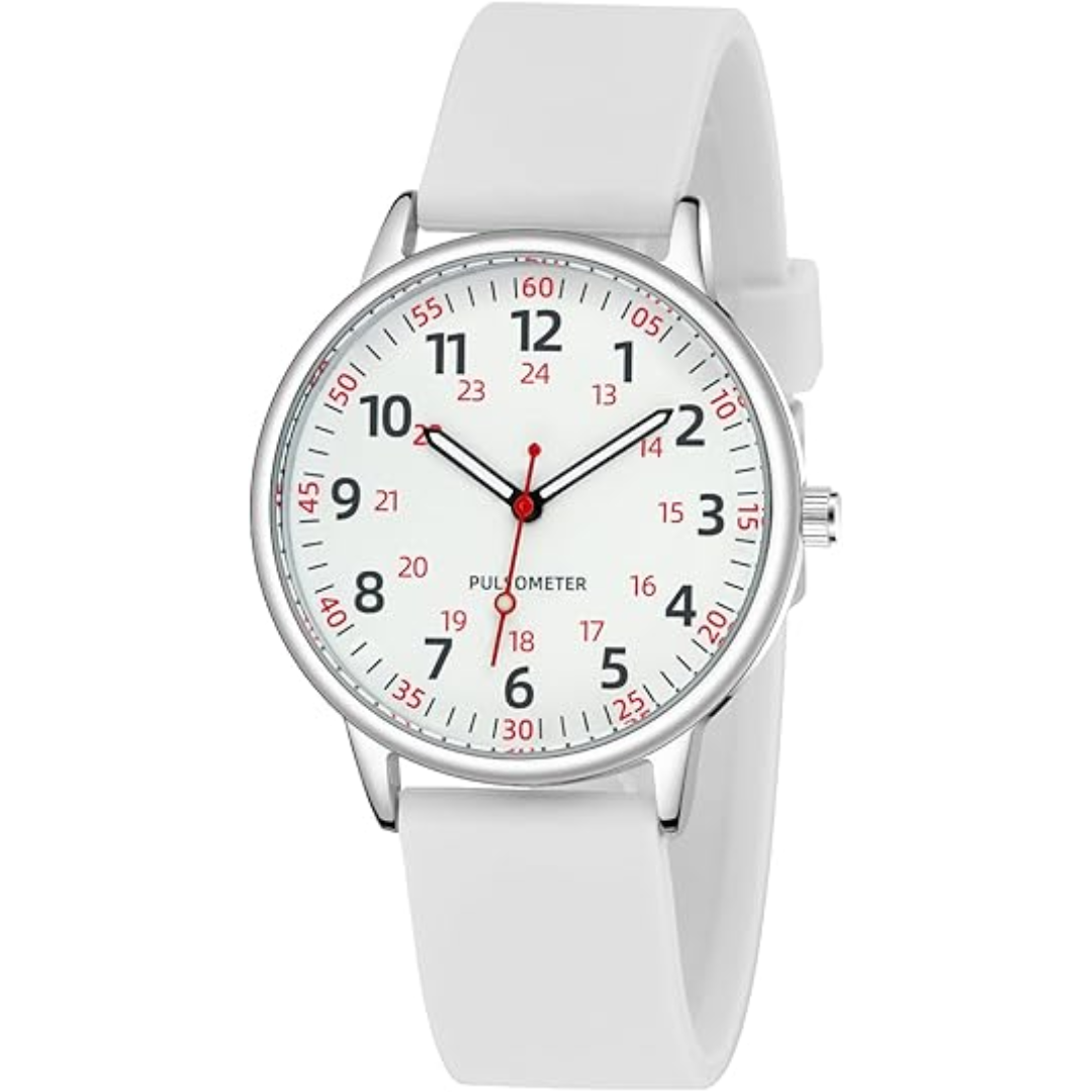 Waterproof Nurse Watch