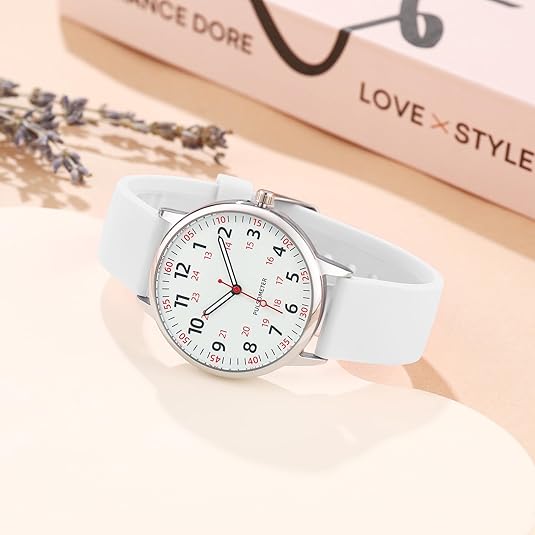 Waterproof Nurse Watch