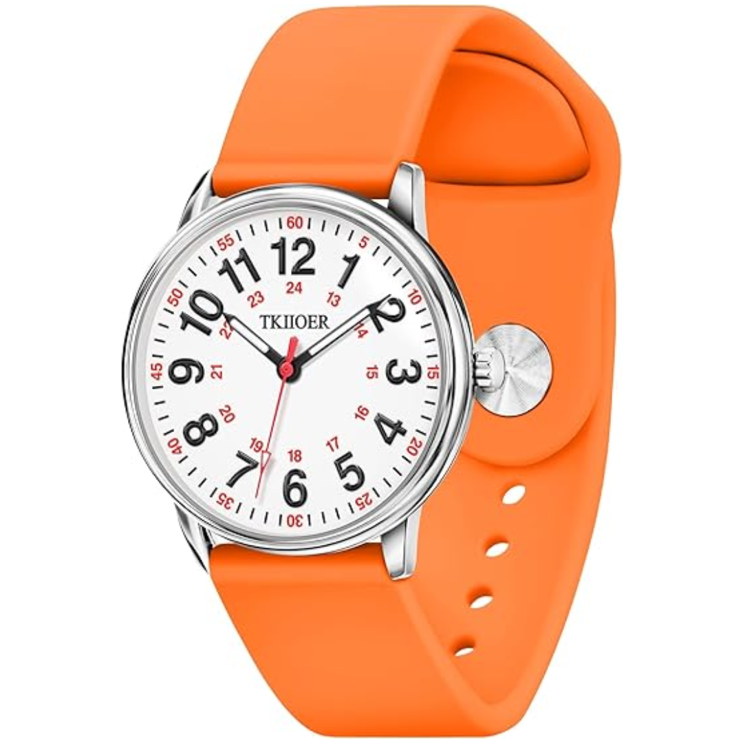 Waterproof Nurses Watch - Denny