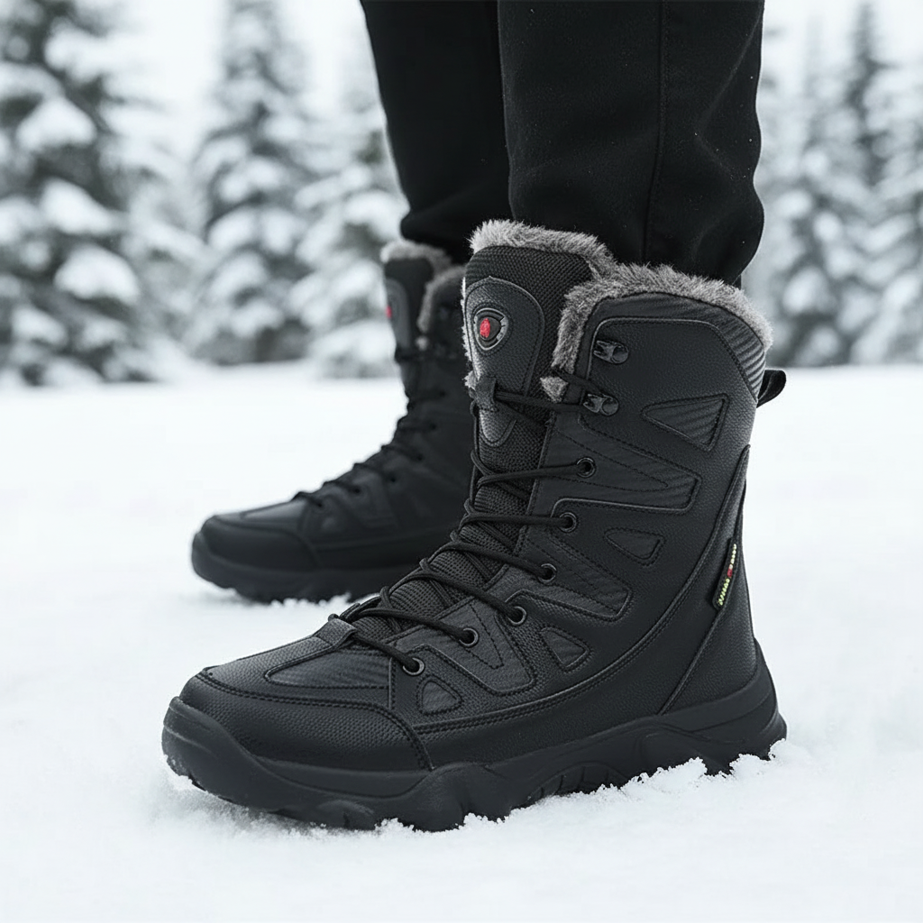 Waterproof Winter Boots