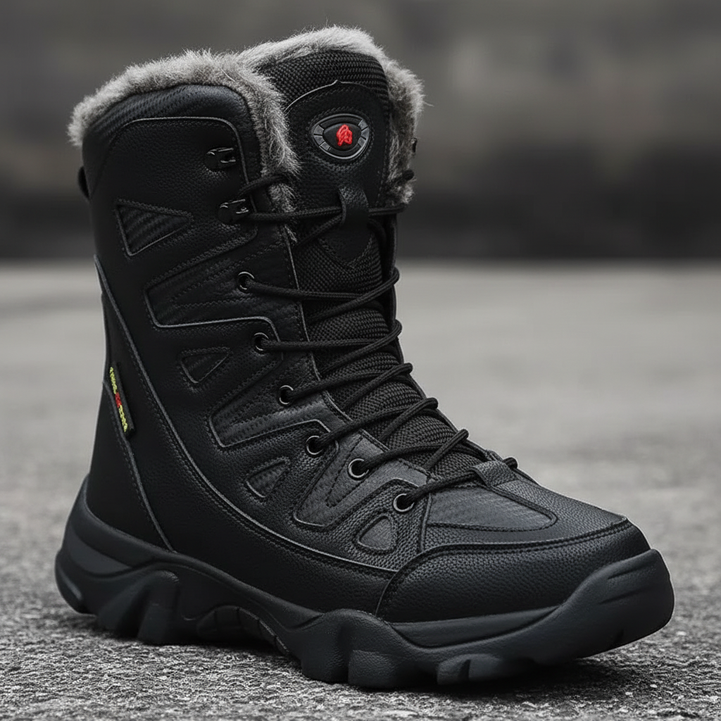 Waterproof Winter Boots