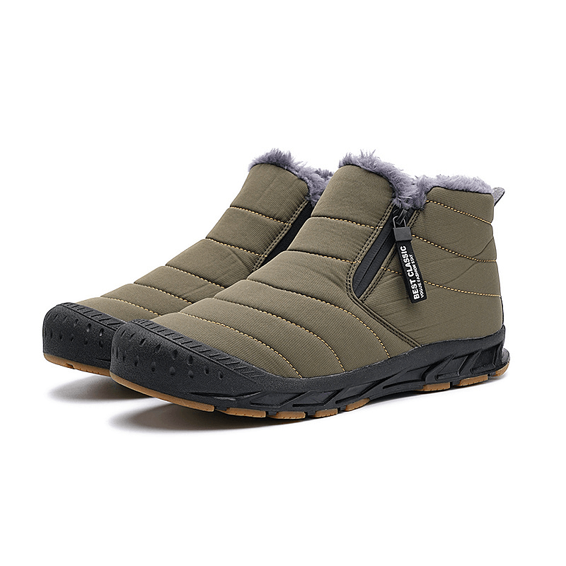 Waterproof Winter Boots for Men and Women