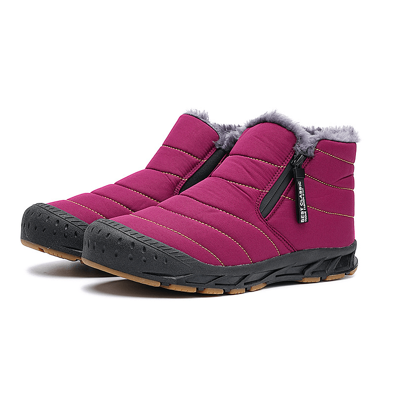 Waterproof Winter Boots for Men and Women