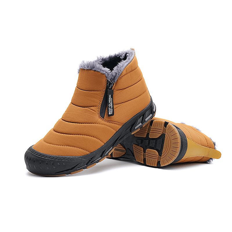 Waterproof Winter Boots for Men and Women