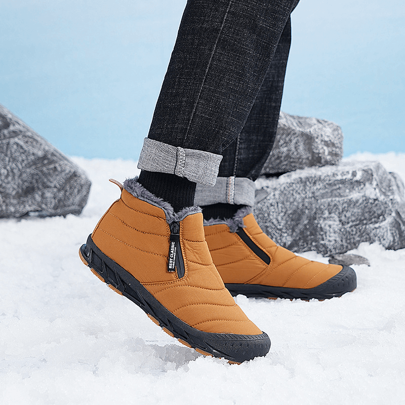 Waterproof Winter Boots for Men and Women