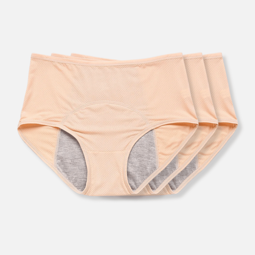 Wearclo | 100% leak-proof underwear
