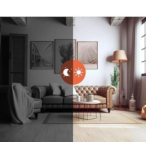 Wearclo | 1080P Mini Security Camera with Motion Detection and App Control