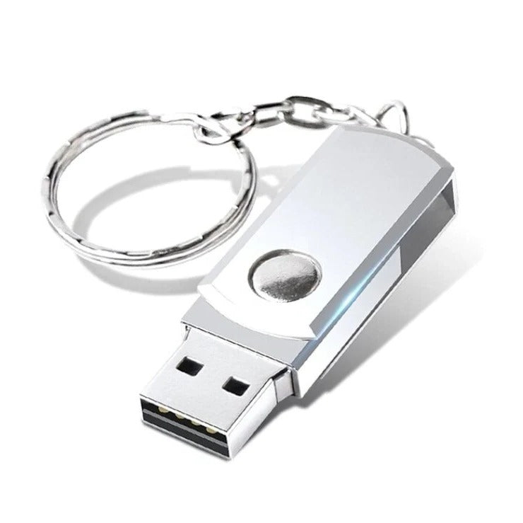 Wearclo | 2 TB USB 3.0 Flash Drive
