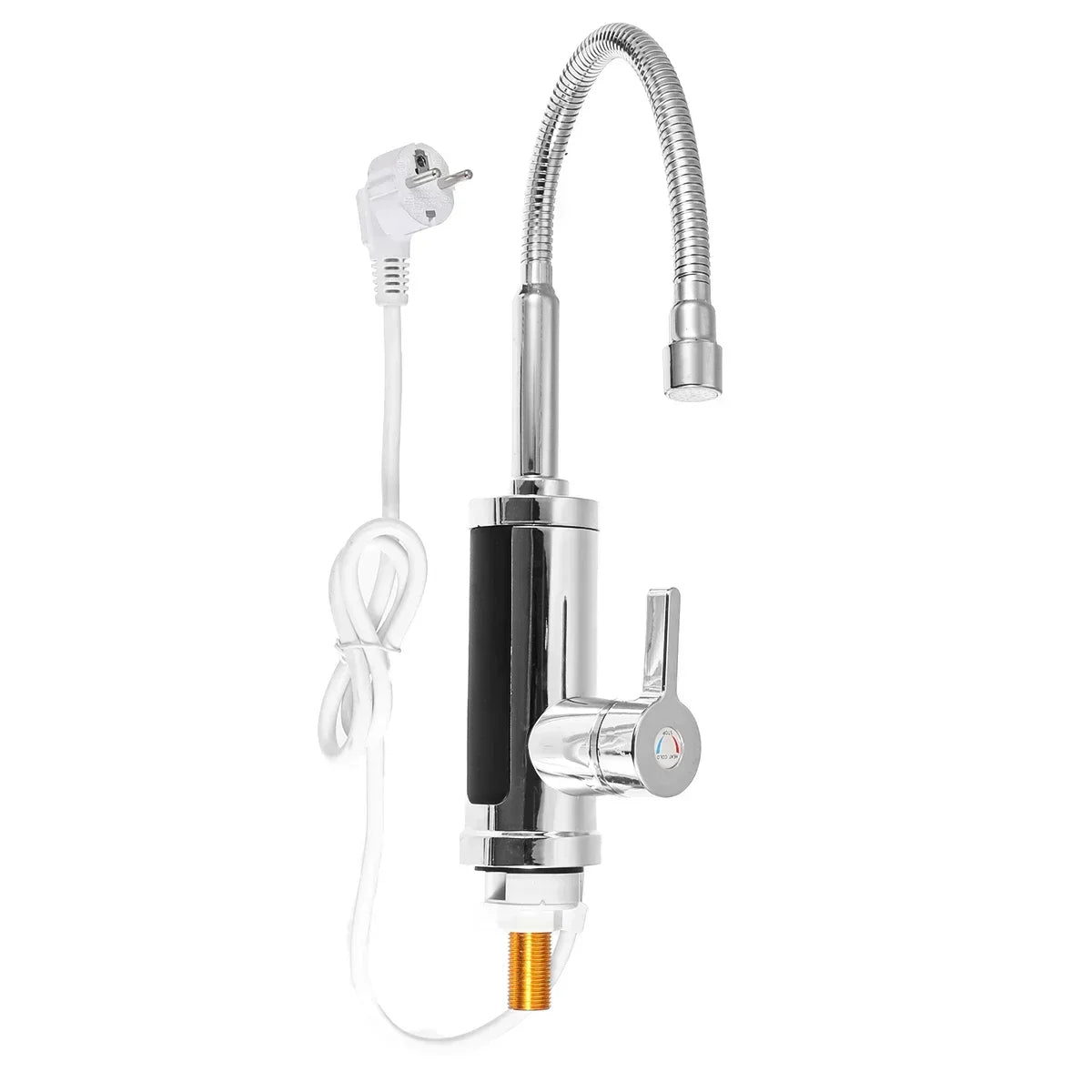 Wearclo | 3000W Electric Kitchen Faucet with Instant Hot Water - FlowHeat