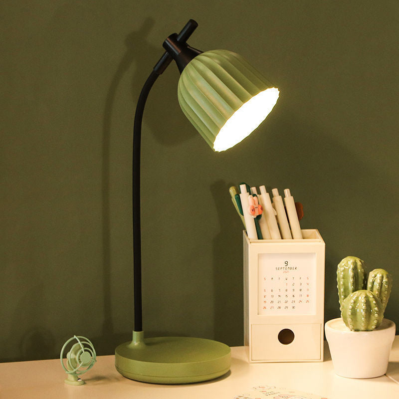 Wearclo | Adjustable LED Desk Lamp | Modern Minimalist Design | Dimmable