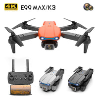 Wearclo | AeroPro Drone: 4K UHD Camera & Extended Flight