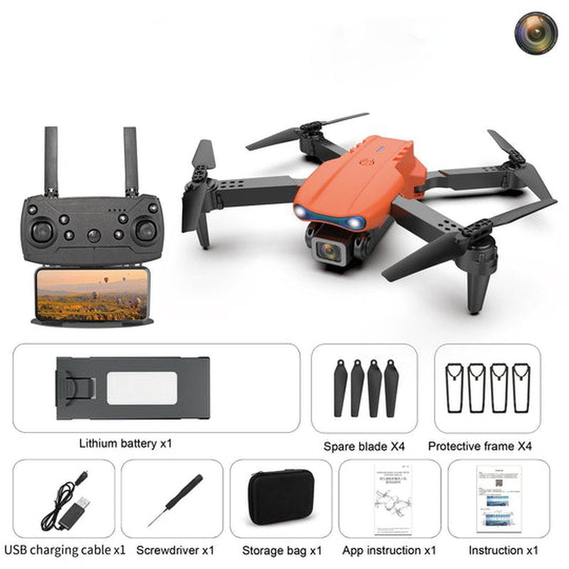 Wearclo | AeroPro - Drone with 4K UHD Camera and Long Battery Life