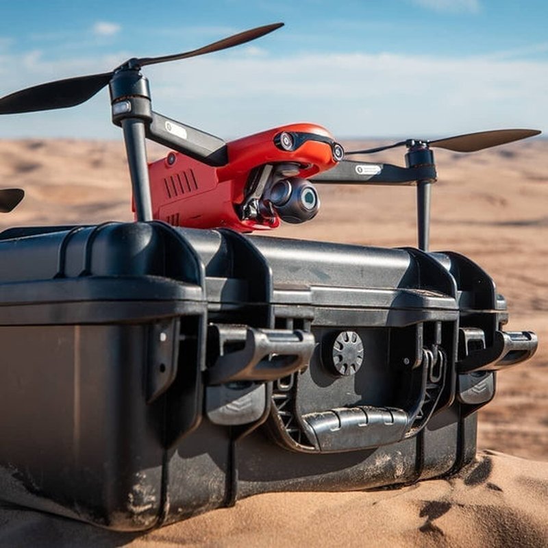 Wearclo | AeroPro - Drone with 4K UHD Camera and Long Battery Life