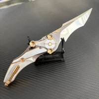 Wearclo | All-Metal Folding Knife | 8Cr13Mov Steel Blade, Compact EDC Tool