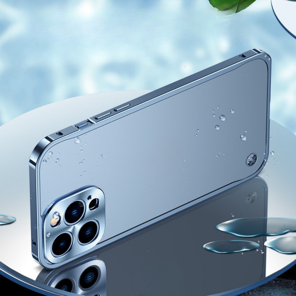 Wearclo | Aluminum Protective Phone Case - Image 1