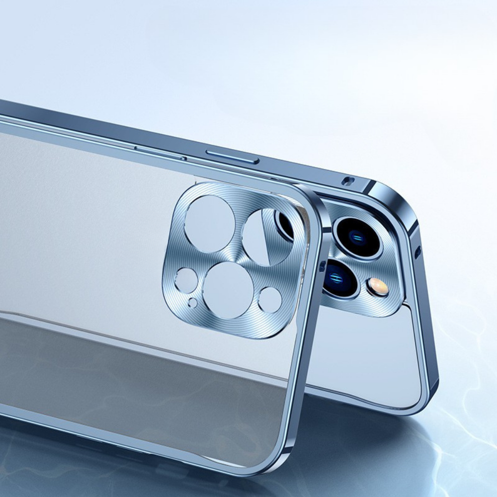 Wearclo | Aluminum Protective Phone Case - Image 2