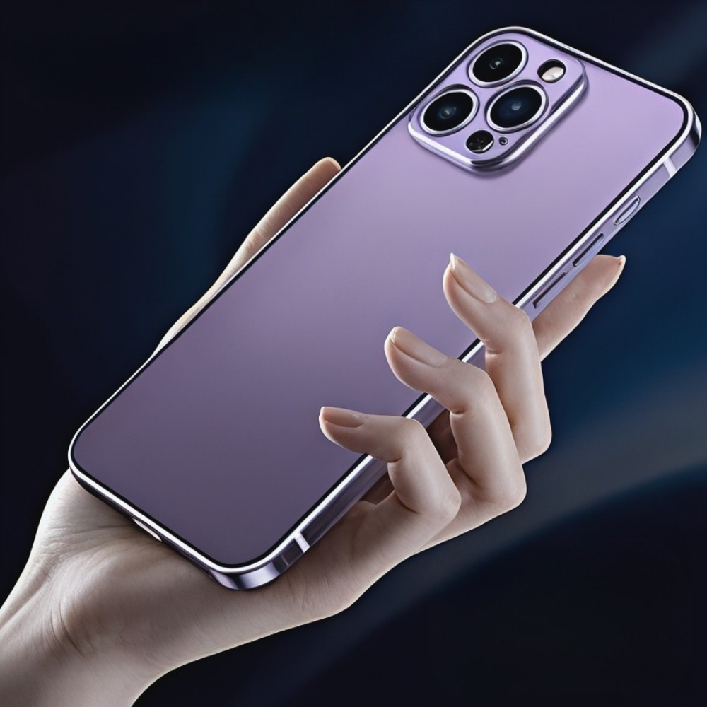 Wearclo | Aluminum Protective Phone Case - Image 2