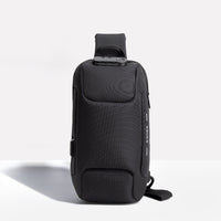 Wearclo | Anti-Theft Crossbody Bag with USB Port & Lock